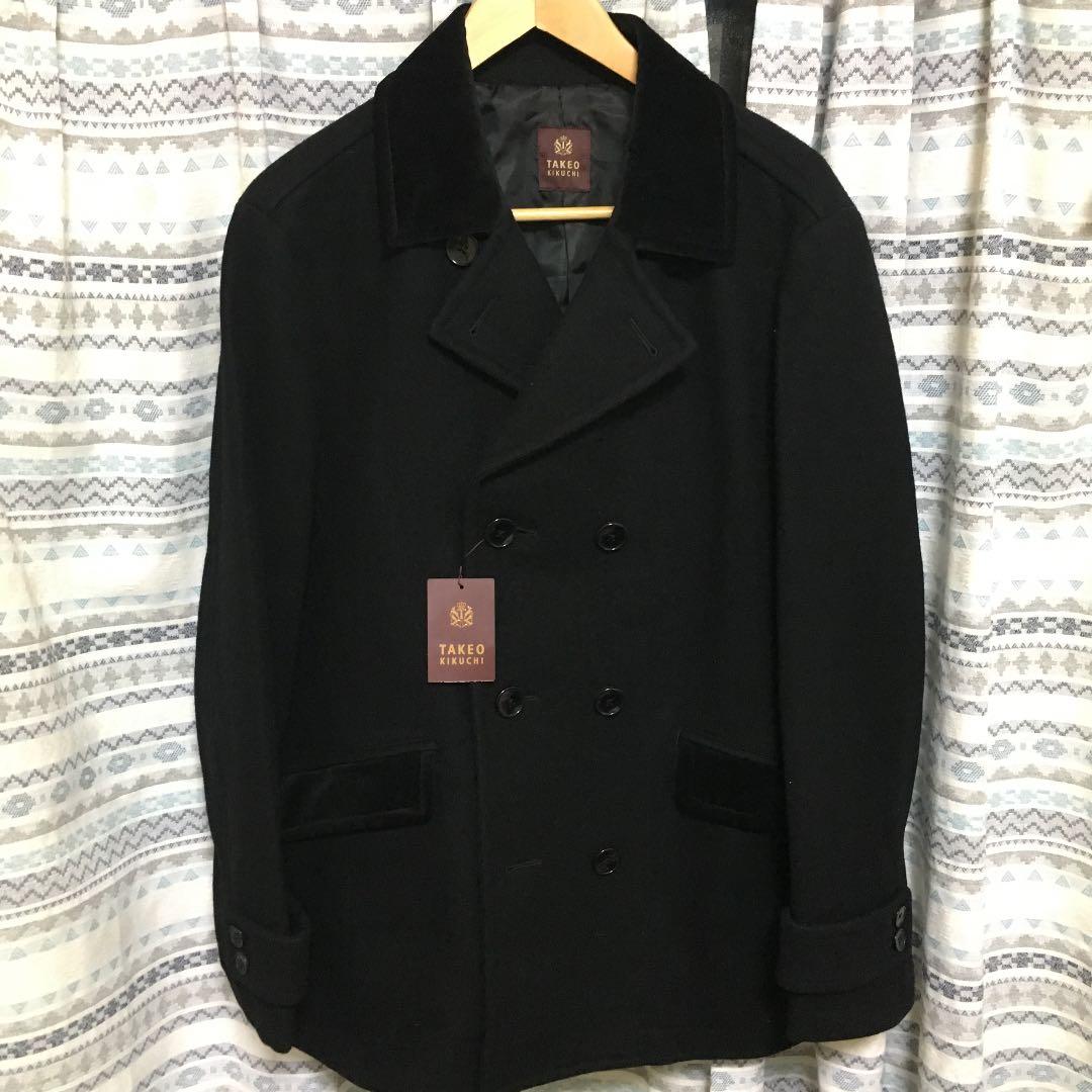 タケオ キクチ ピーコート