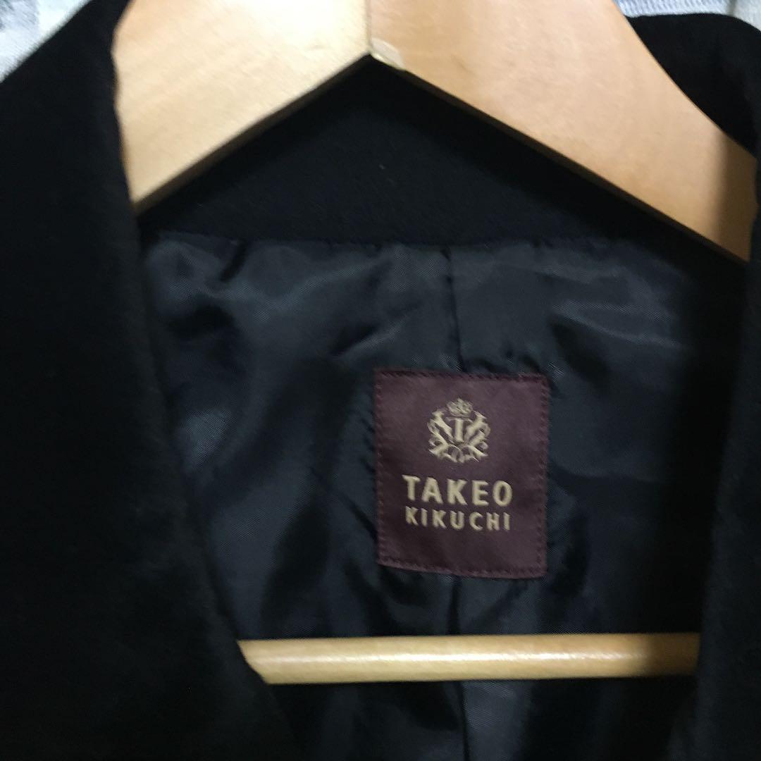 タケオ キクチ ピーコート