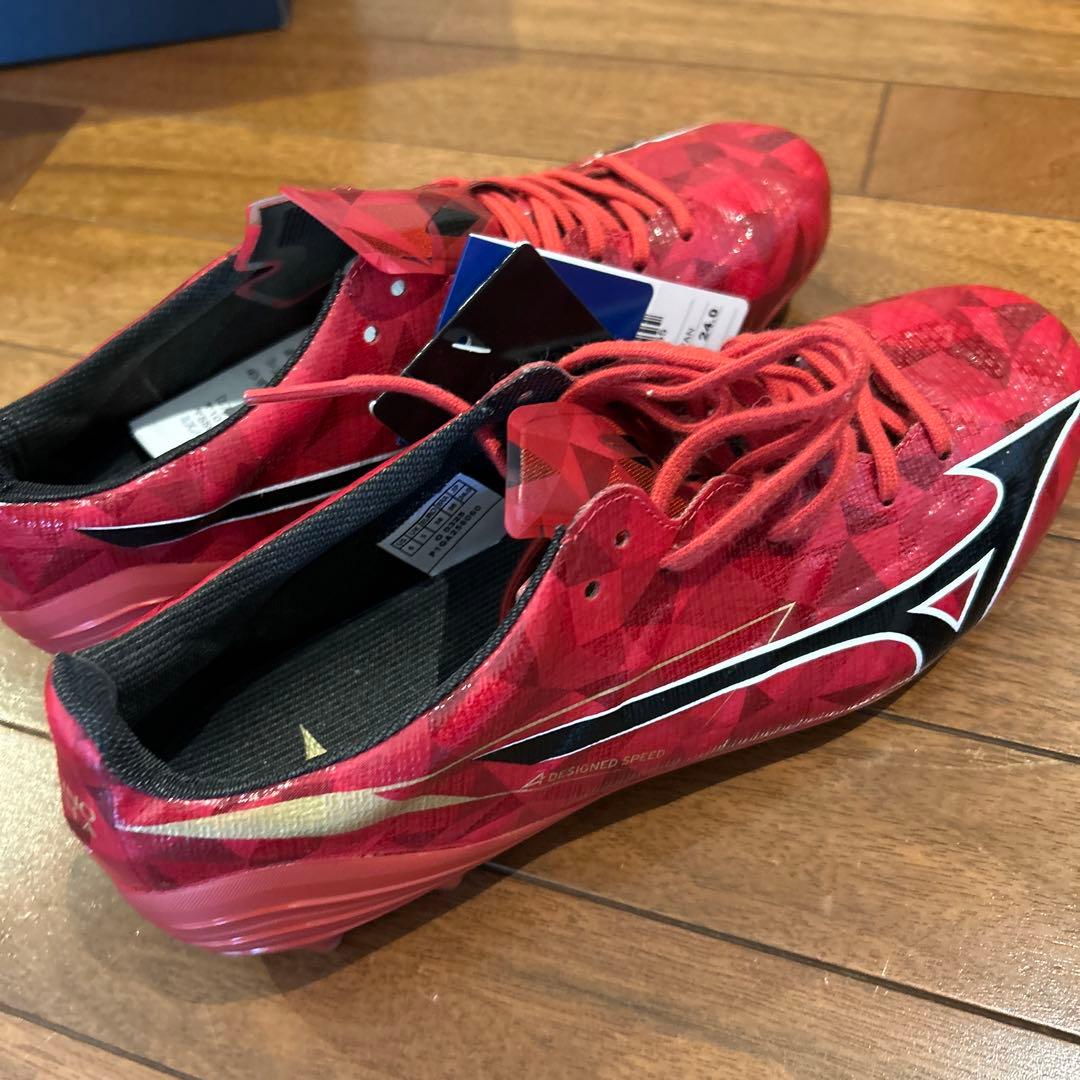 mizuno αII japan 24cm
