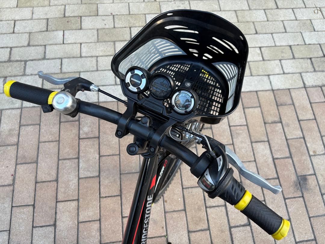 BRIDGESTONE クロスファイヤージュニア　24インチ