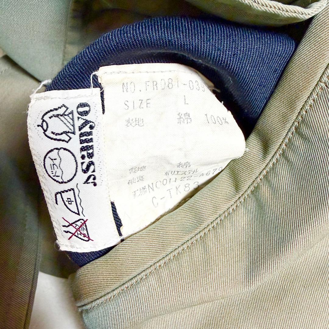 バーバリー　トレンチコート　ダブル　玉虫色　ノバチェック　レディース　オールド