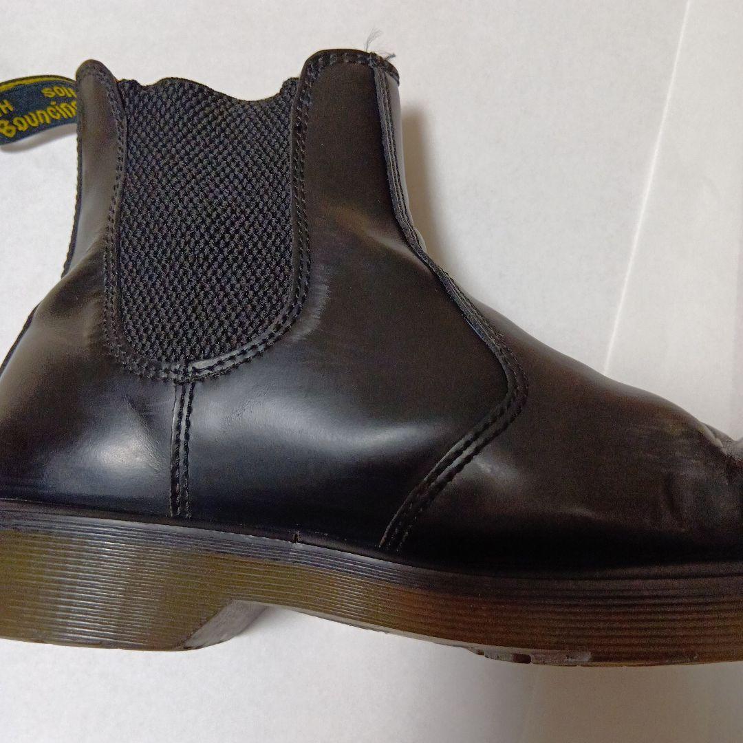A ドクターマーチン チェルシーブーツ