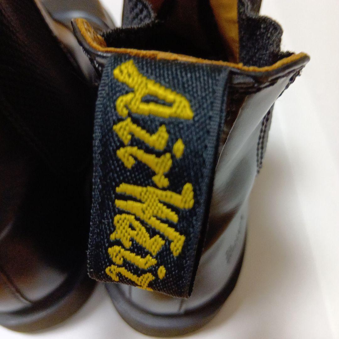 A ドクターマーチン チェルシーブーツ