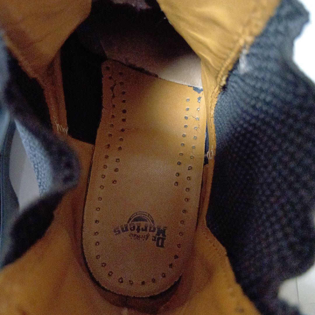 A ドクターマーチン チェルシーブーツ