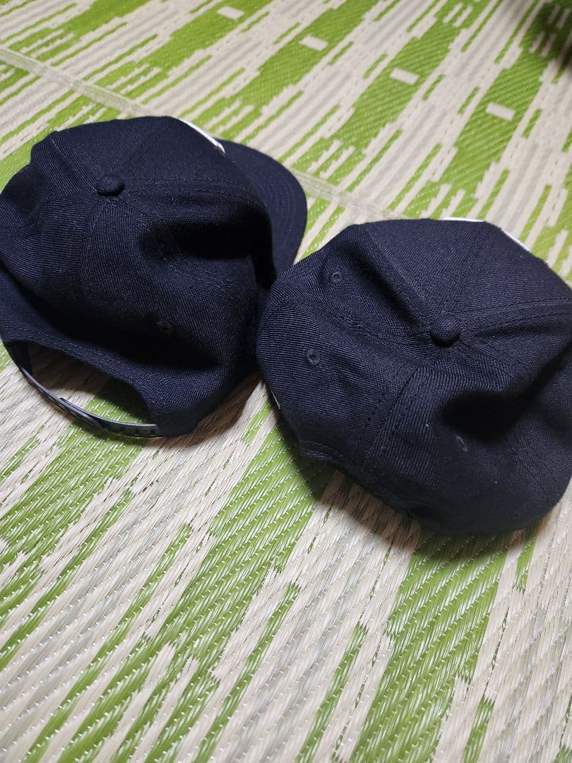 JACKALL フラットビルキャップ