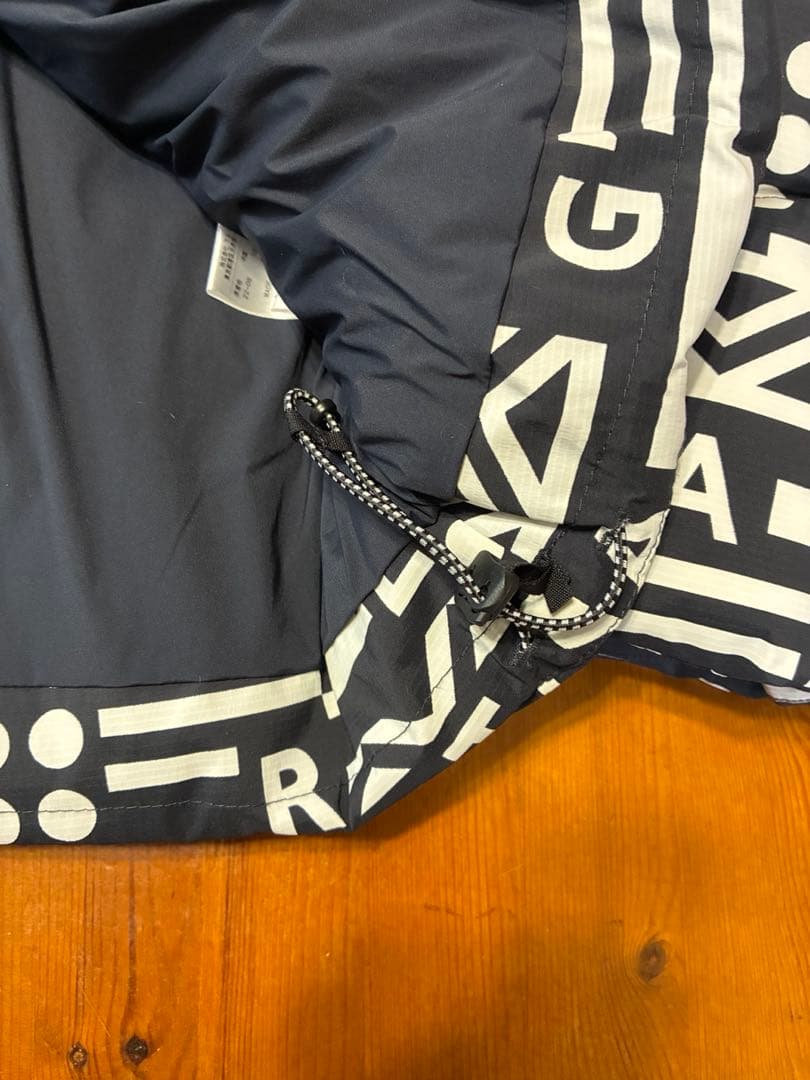 パーリーゲイツ ダウン アウター サイズ0