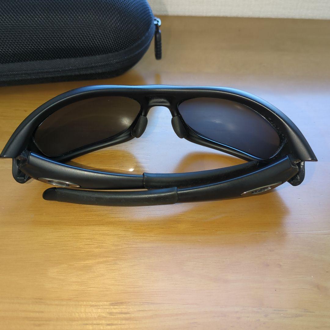 Oakley ブラック サングラス pit bull ケース付き