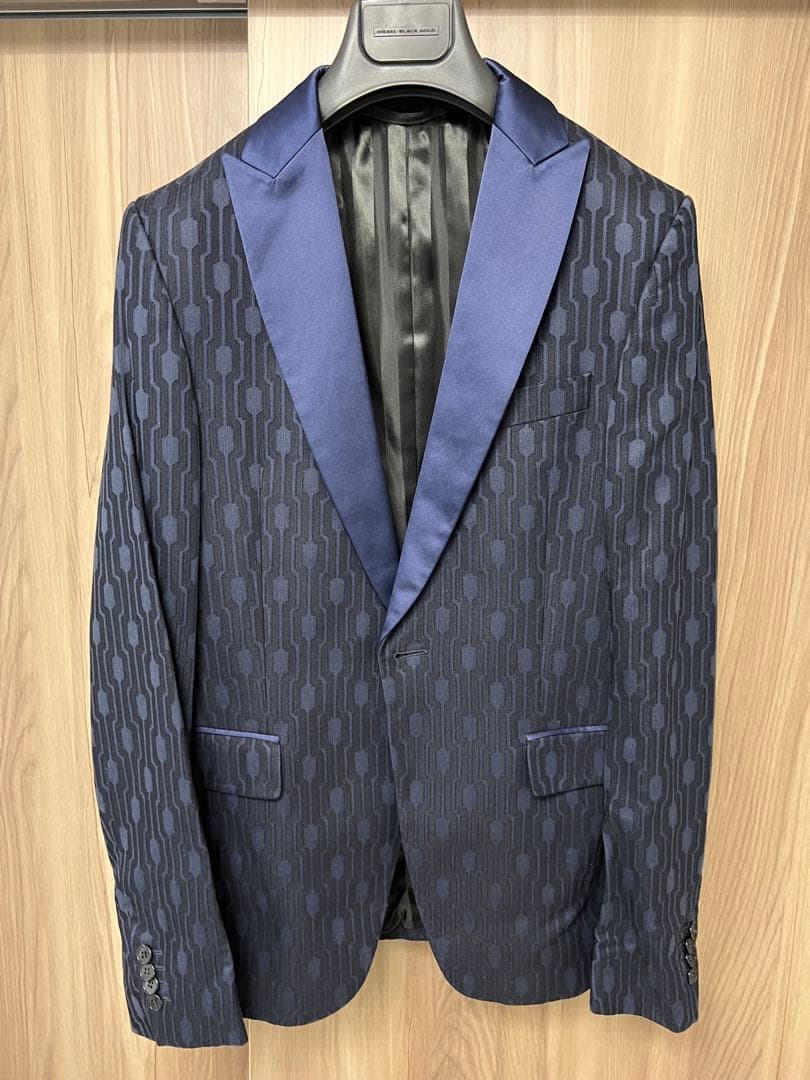 【最終値下げ！】DIESEL BLACKGOLD ネイビー スーツ♡