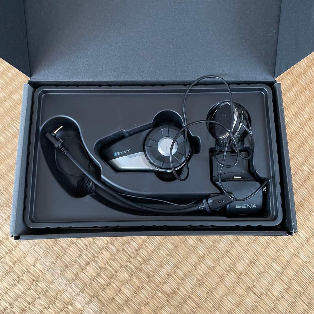 SENA 20S Bluetooth インカム　ジャンク品