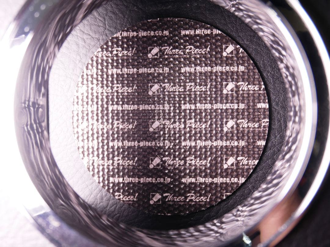 オデッセイ RC フロント用 センターテーブル レザーブラック スリーピース