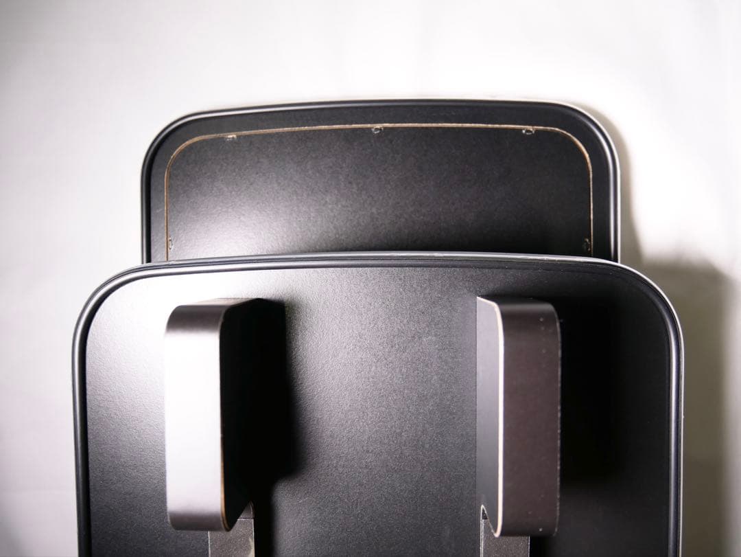 オデッセイ RC フロント用 センターテーブル レザーブラック スリーピース