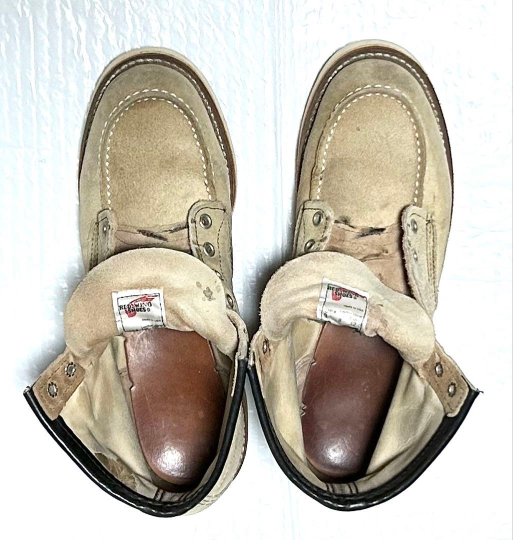 【9/D】8173 RED WINGレッドウィング★ハーレー ninja gpz