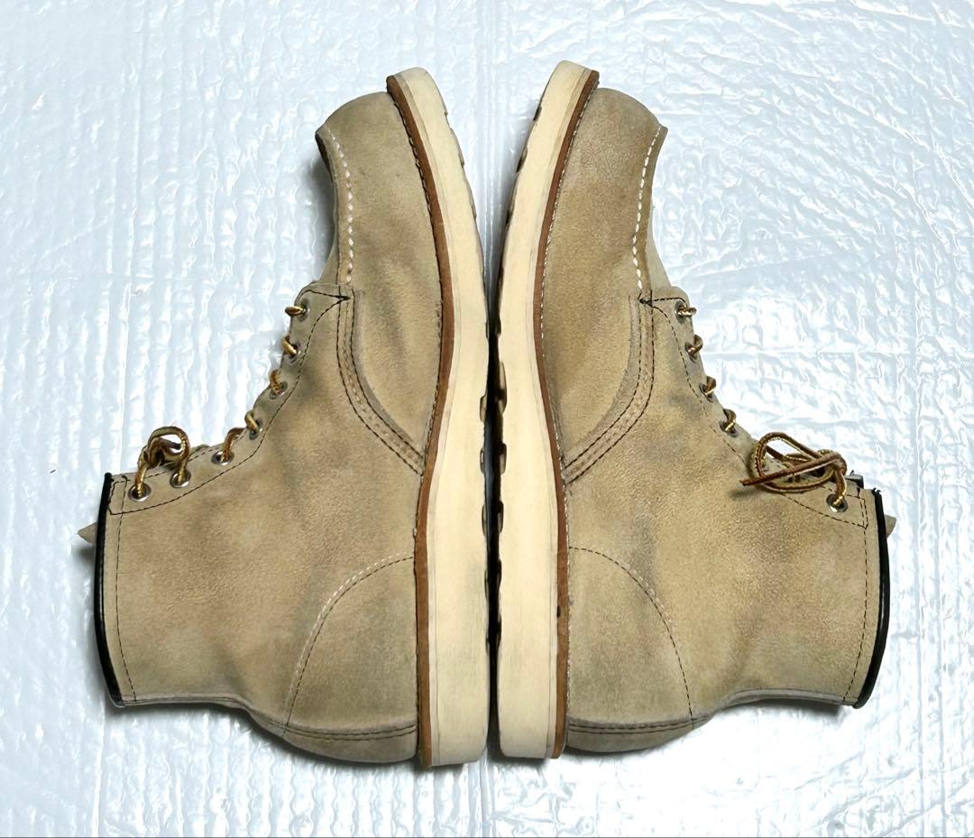 【9/D】8173 RED WINGレッドウィング★ハーレー ninja gpz