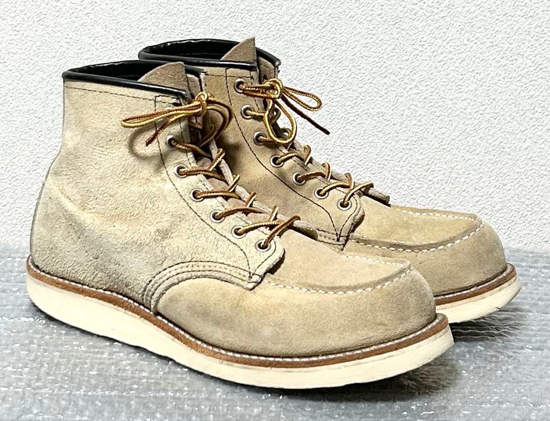 【9/D】8173 RED WINGレッドウィング★ハーレー ninja gpz