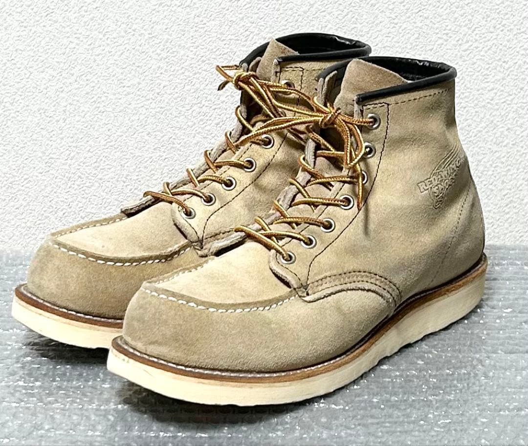 【9/D】8173 RED WINGレッドウィング★ハーレー ninja gpz