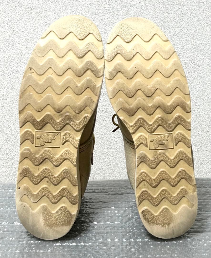 【9/D】8173 RED WINGレッドウィング★ハーレー ninja gpz