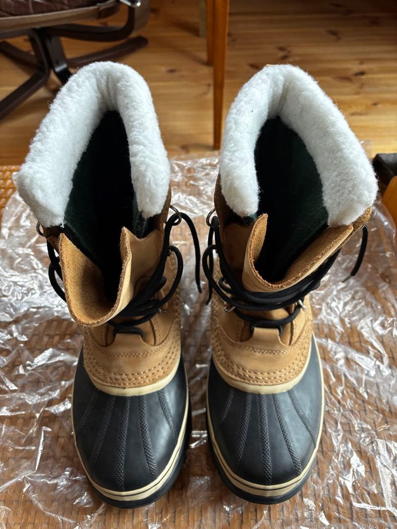ソレル　sorel caribou カリブー　スノーブーツ ブーツ　27cm