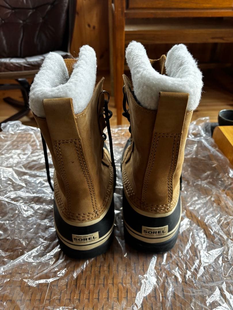 ソレル　sorel caribou カリブー　スノーブーツ ブーツ　27cm