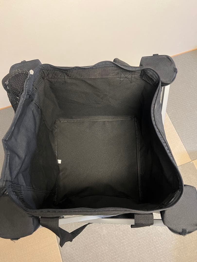 テニスボールバスケット　プリンス　キャスター付き