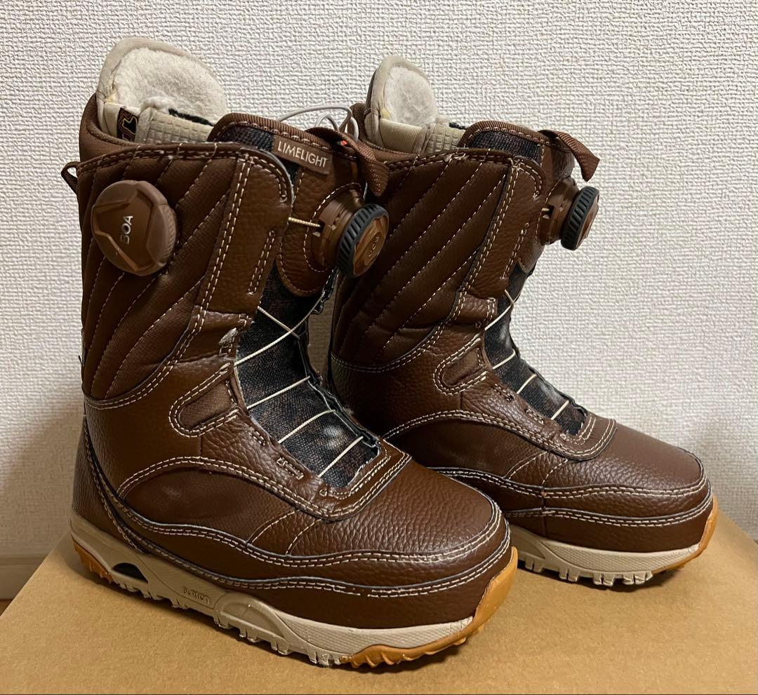 BURTON LIMELIGHT スノーボードブーツ