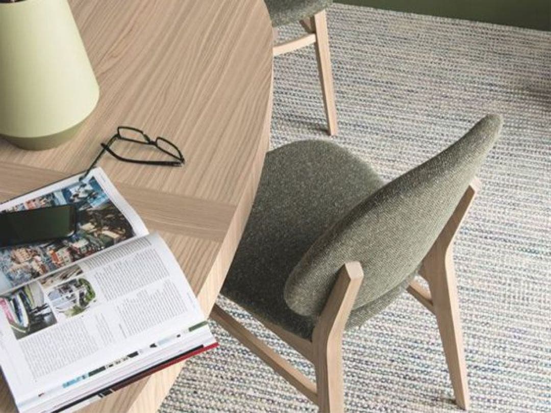 カリガリス　COLETTE コレット　ダイニングチェア　椅子　1脚　その②