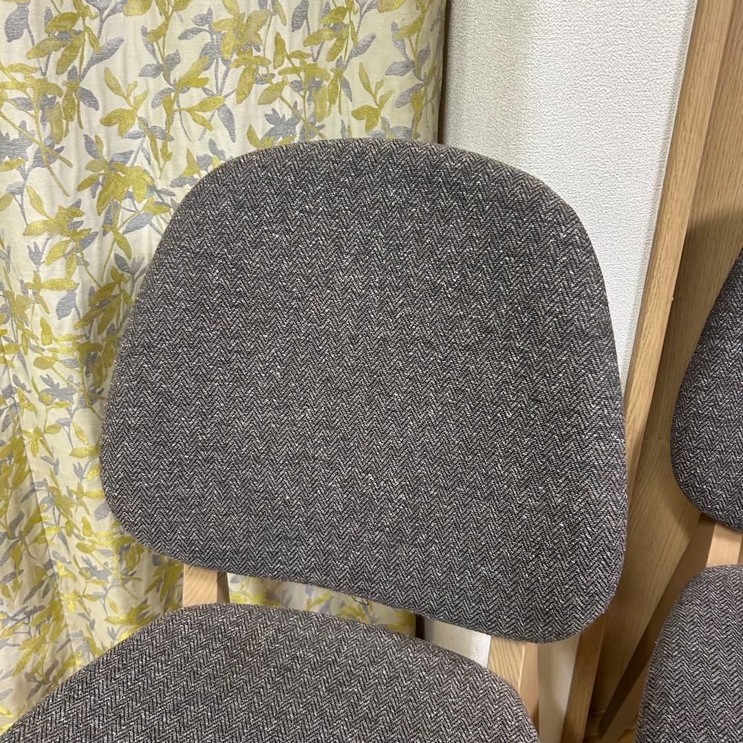 カリガリス　COLETTE コレット　ダイニングチェア　椅子　1脚　その②