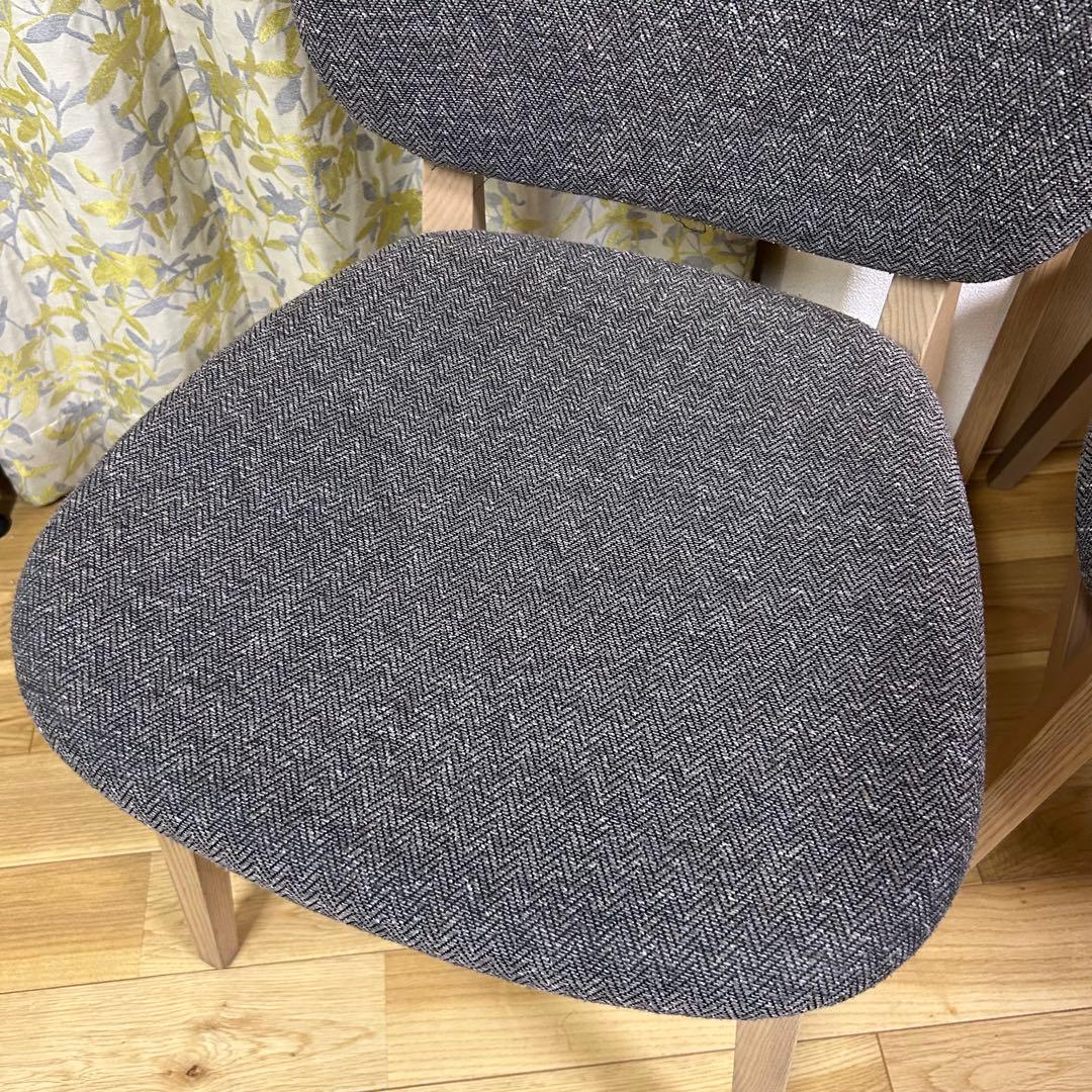 カリガリス　COLETTE コレット　ダイニングチェア　椅子　1脚　その②