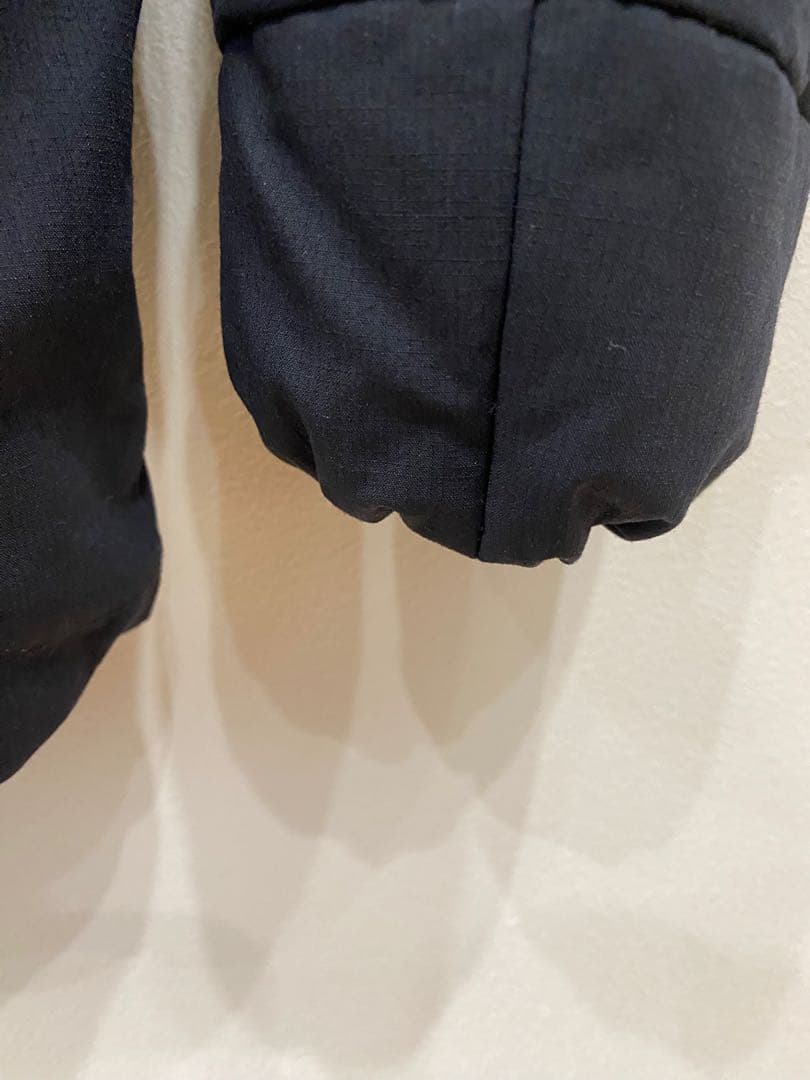 THE NORTH FACE フード付きジャケット 黒 150