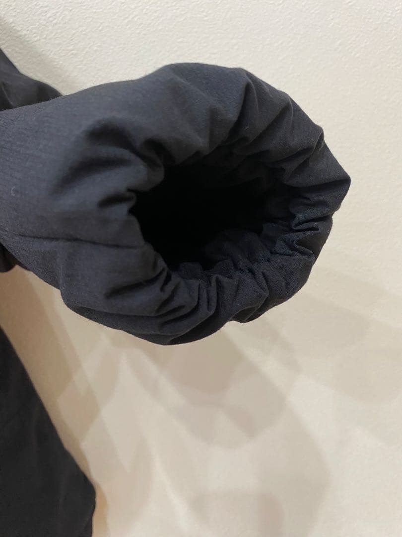 THE NORTH FACE フード付きジャケット 黒 150