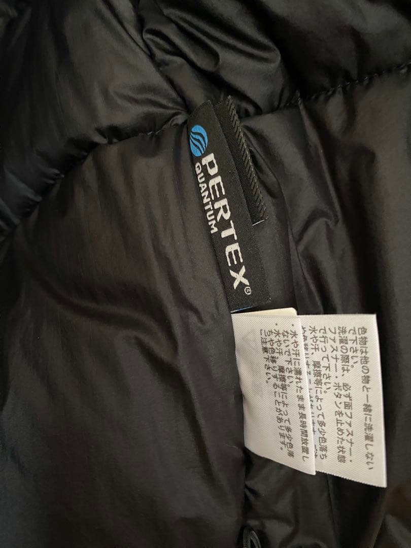 THE NORTH FACE フード付きジャケット 黒 150