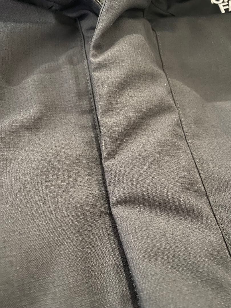 THE NORTH FACE フード付きジャケット 黒 150