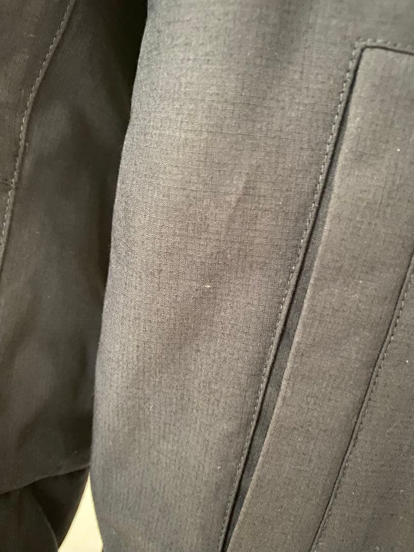 THE NORTH FACE フード付きジャケット 黒 150