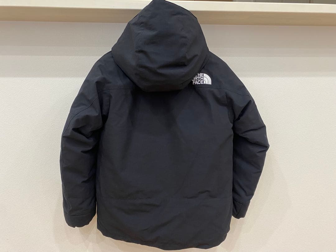 THE NORTH FACE フード付きジャケット 黒 150