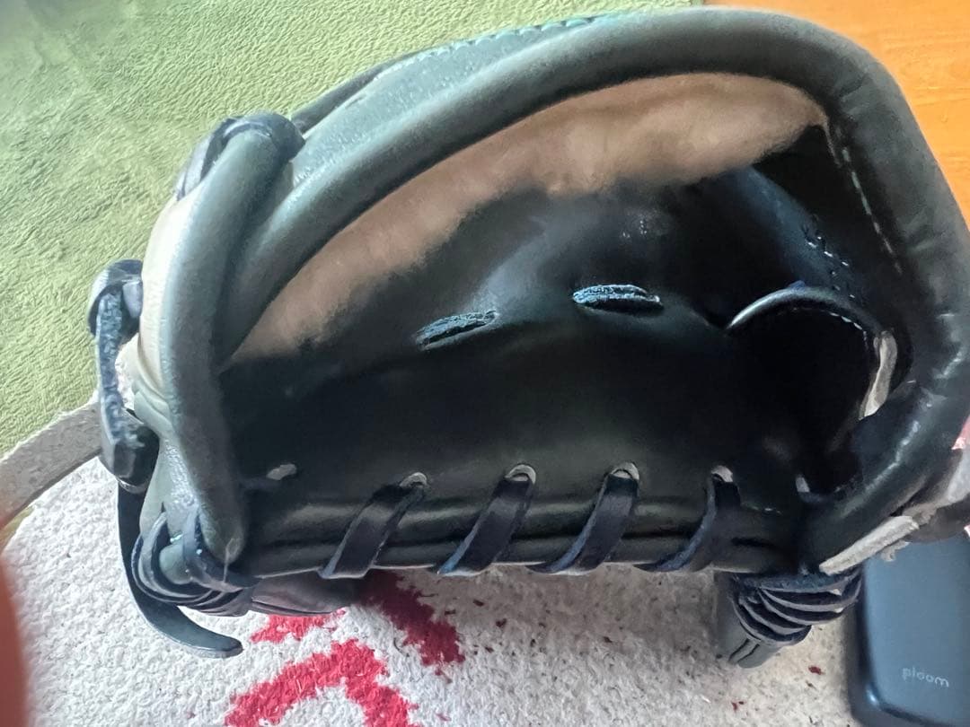 【超激レア品】内川聖一選手WBC仕様支給グラブ