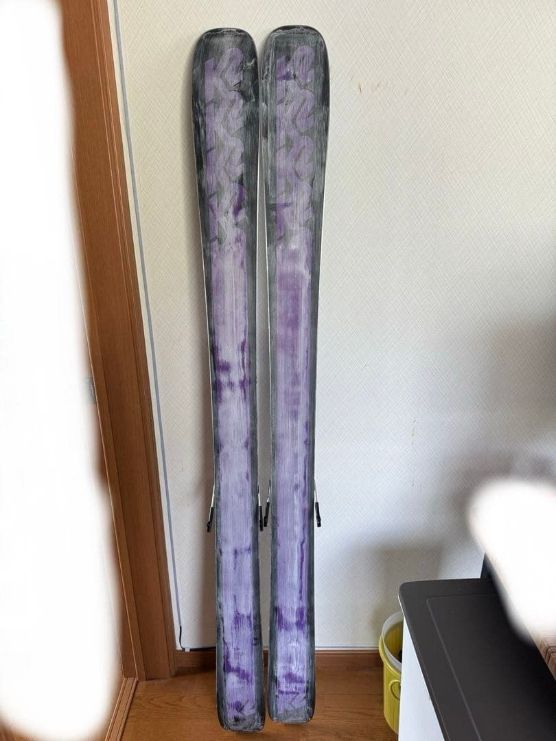 スキー K2 RECONER 102 170cm