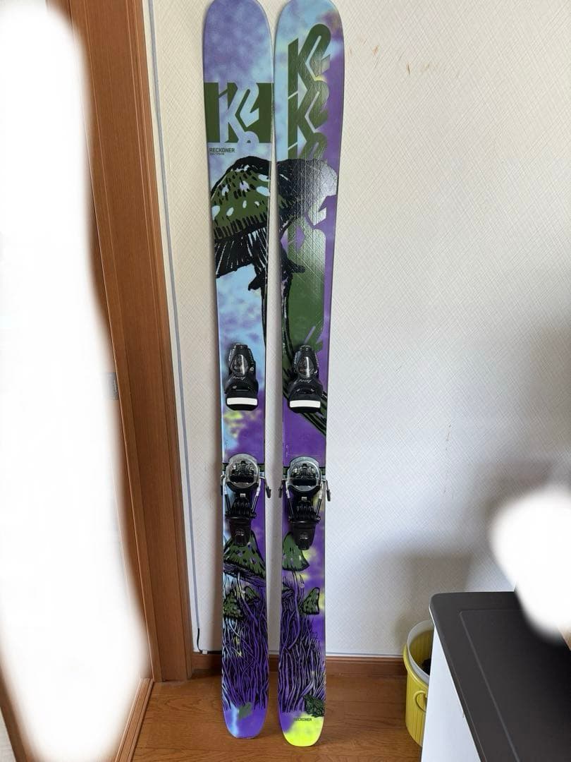 スキー K2 RECONER 102 170cm