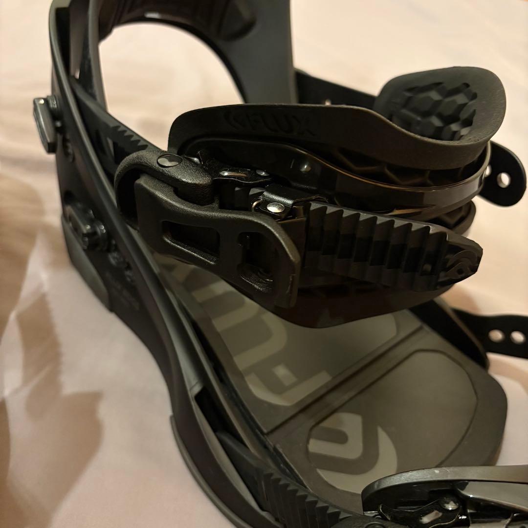 FLUX CV バインディング Sサイズ　　　新品・未使用