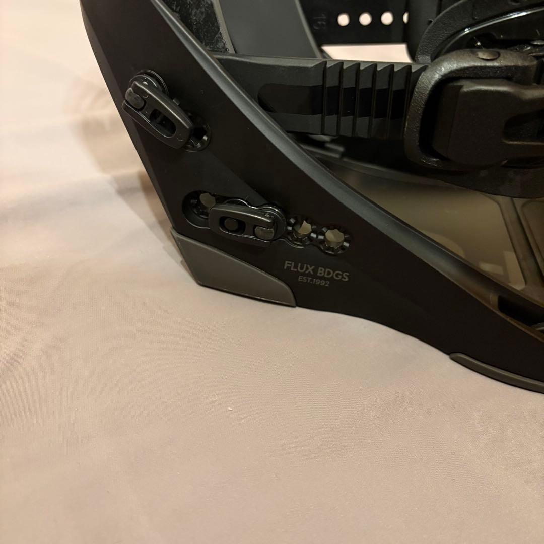 FLUX CV バインディング Sサイズ　　　新品・未使用