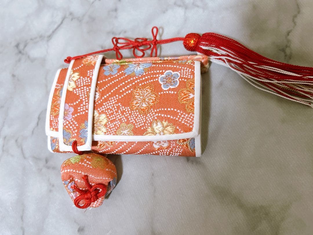 本格正絹♡水色×ピンク♡七五三　7歳　女の子　フルセット　一式