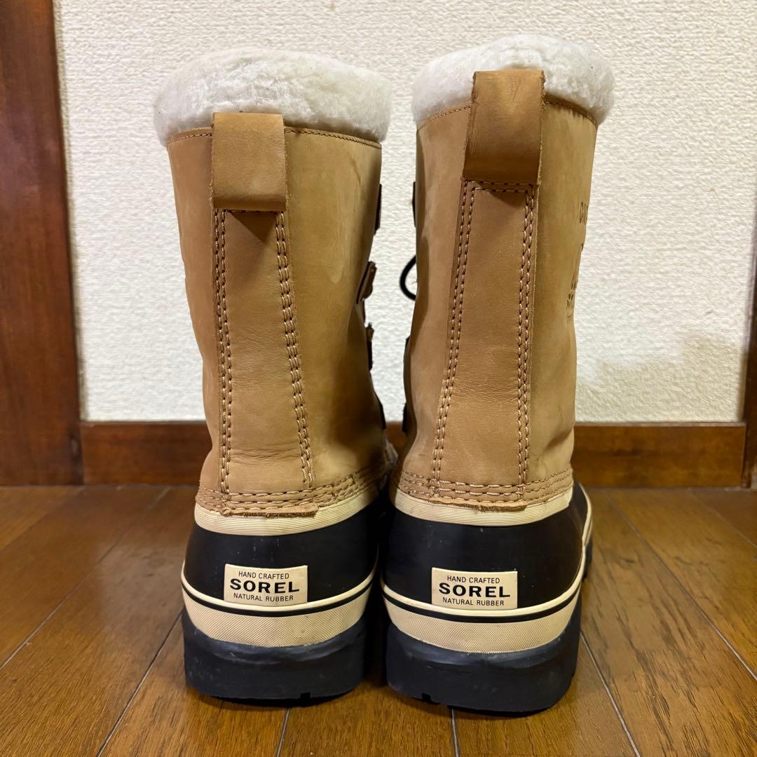 SOREL ソレル　カリブー　スノーブーツ　箱なし