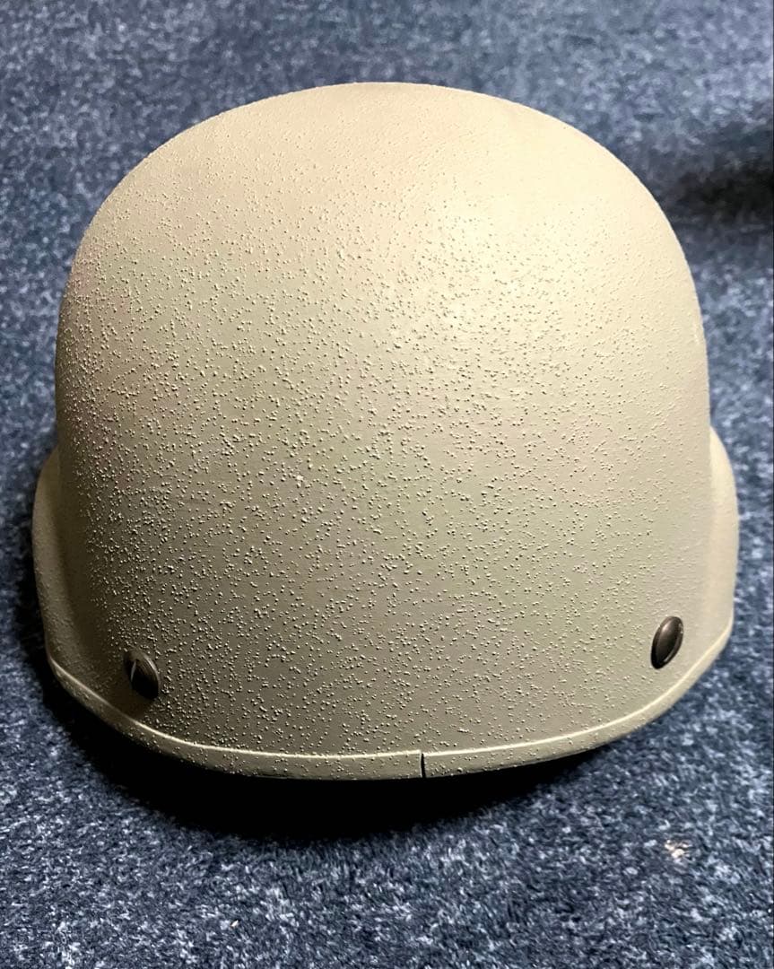 米軍実物 放出品 ACH ヘルメット & ブラケット&パット　カバー2点付き　L