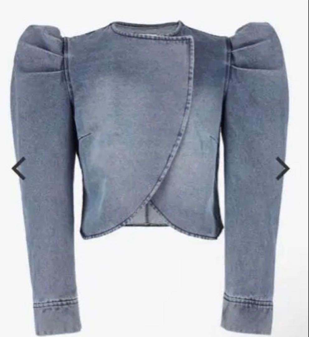 みーちゃんさん専用Bibiy JOSIE DENIM JACKET