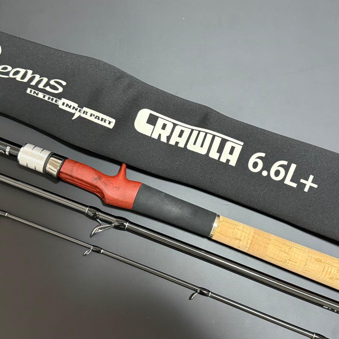 【週末限定値下げ】Beams CRAWLA 6.6L+