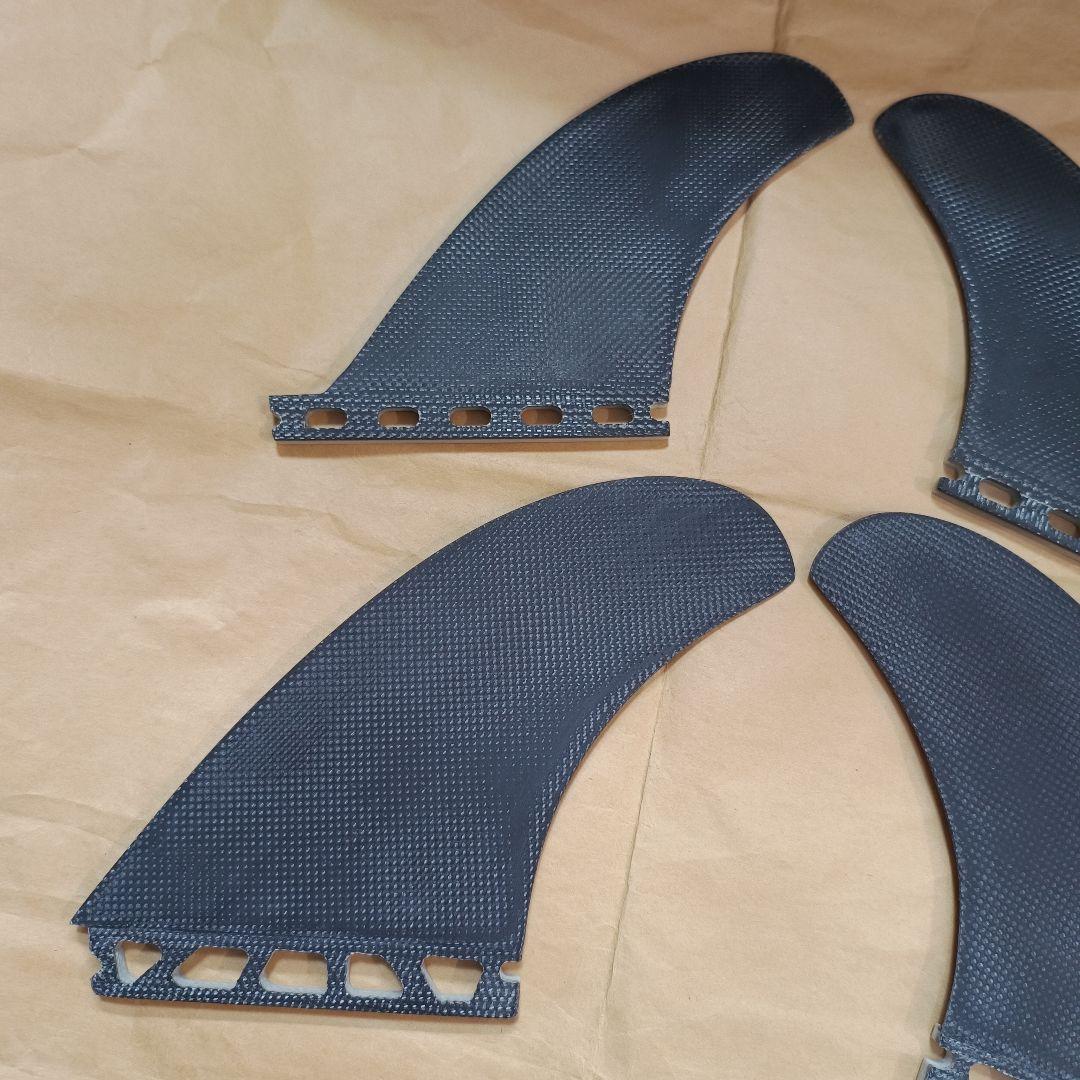 フューチャーフィン対応　キャプテンフィン系　クワッドフィン　ジェフマッカラム系