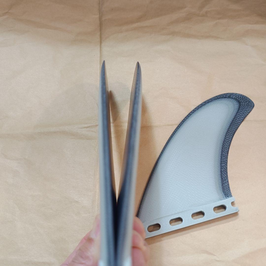 フューチャーフィン対応　キャプテンフィン系　クワッドフィン　ジェフマッカラム系