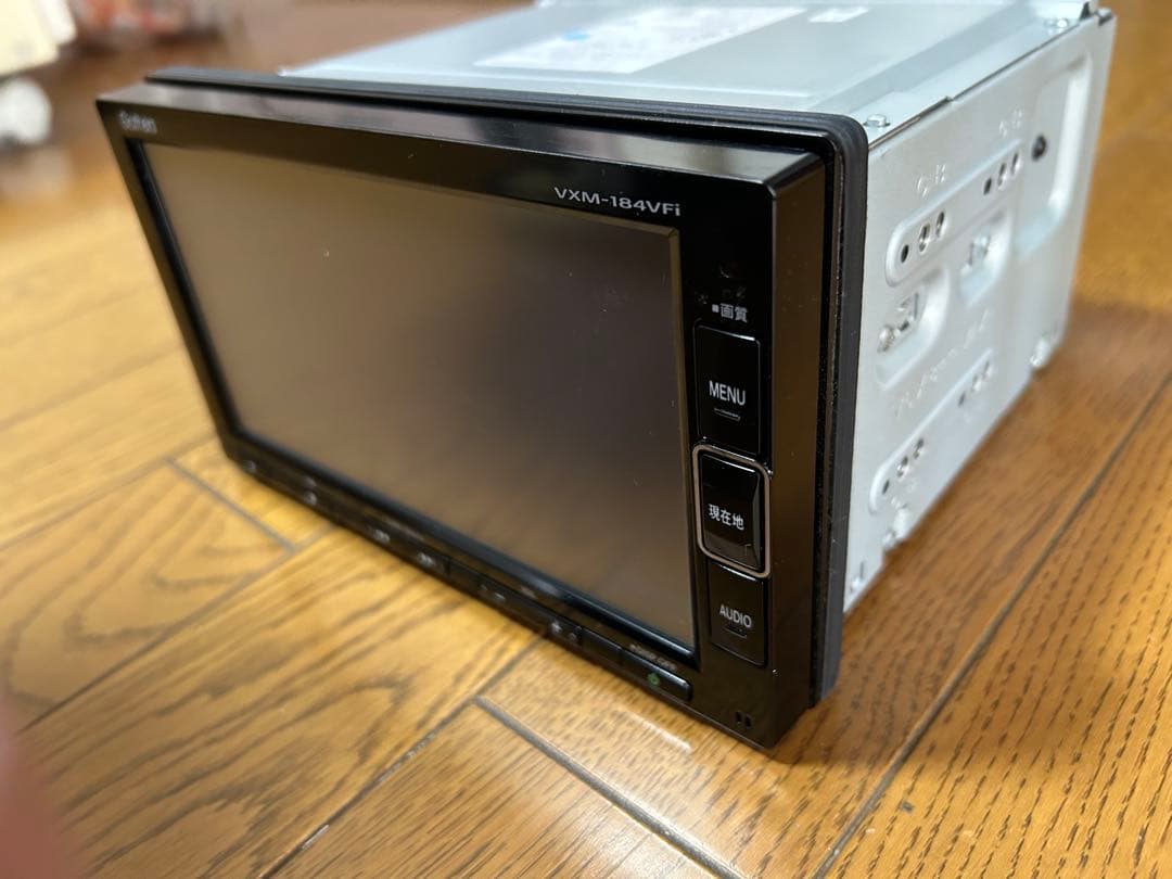 Gathers VXM-188VFi 1DINカーナビ 2018年製