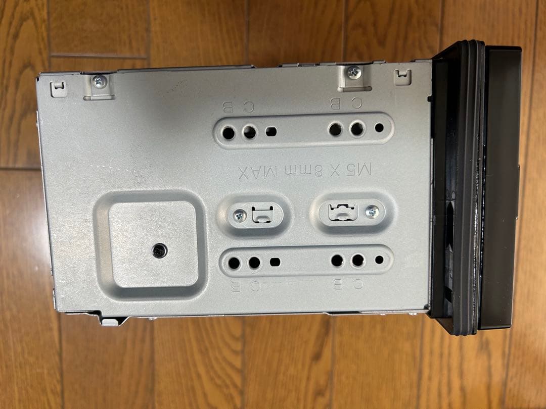 Gathers VXM-188VFi 1DINカーナビ 2018年製