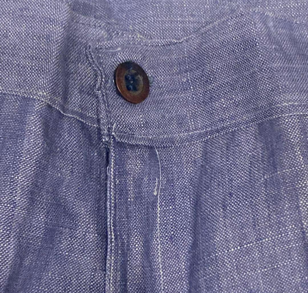 ゲ*ね様 60s フランス軍 ラミーリネンパンツ デッドストック！