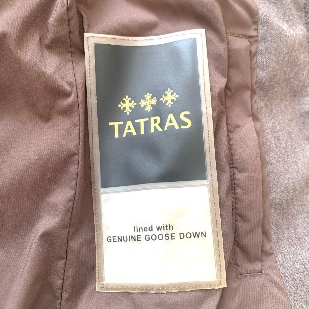 タトラス ダウンベスト