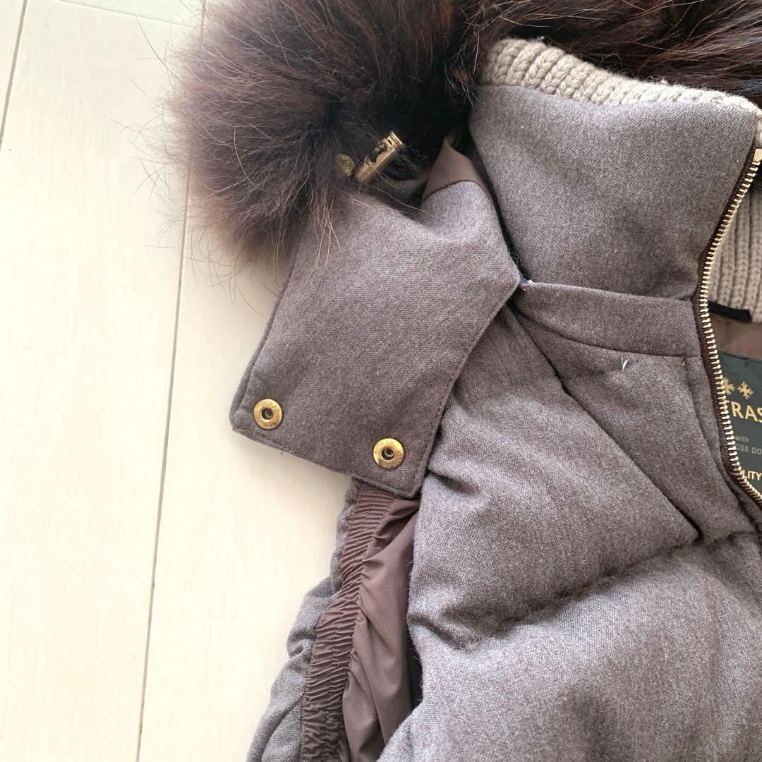 タトラス ダウンベスト